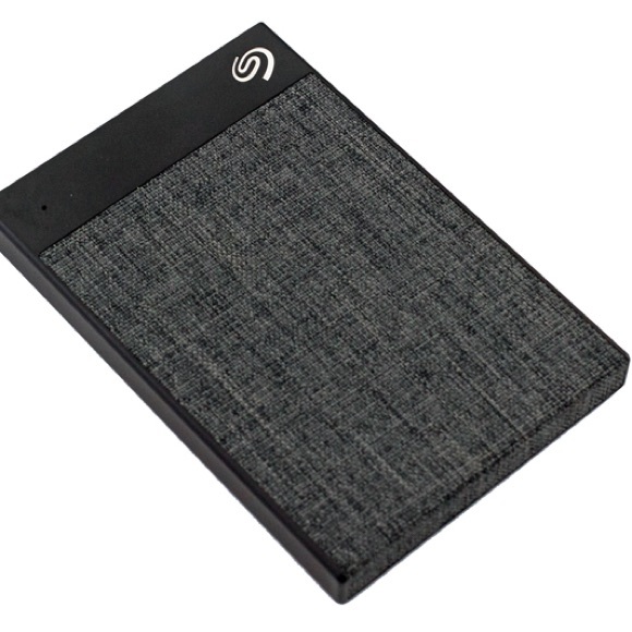 Seagate Backup Plus Ultra Touch 1 TB External Hard Drive – Black USB-C USB 3.0 - Picture 2 of 11